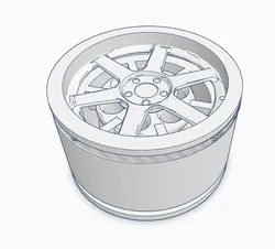 lego technic rim