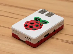 Malolo's screw-less / snap fit Raspberry Pi 3 Model B+ Case & Stands