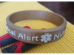 Medical Alert Band