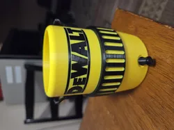 Mini Igloo Can Koozies - DeWalt Tools Theme