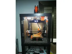 My MDF Ikea LACK enclosure for ANET A8