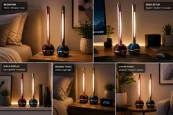 Night Stand Lamp