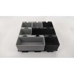 Organizer (for screws, small things)