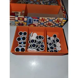 Patchwork Button Insert