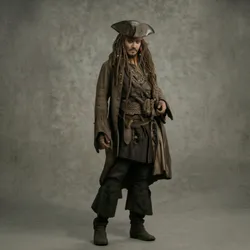 Pirates of the Caribbean - Captain Jack Sparrow Feelin' Good