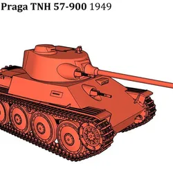 Praga TNH 57-900 1-35
