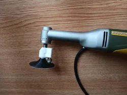 Proxxon LWB DA Dual Action sander/polisher Adapter v3