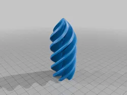 rocket figet toy