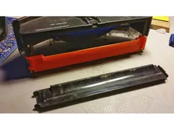 Roomba serie 6xx door