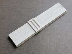Logarithms Ruler rule 3D Models | STLFinder