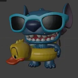 STITCH WITH FLOAT