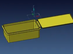 storage container - Free 3D Print Model
