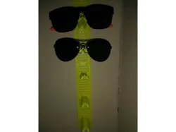 Sunglasses holder
