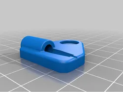 Support pour micro RODE SmartLavPlus