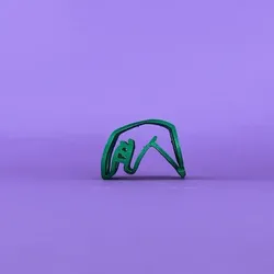 Text Flip - Q (Dactylology)