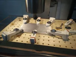 The clamp