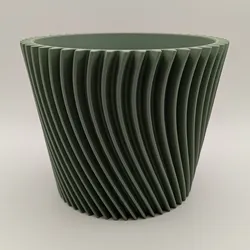 Twisted Flux Planter