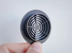 Universal Sink Strainer V2 - quick and easy print - supportless