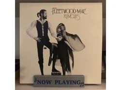 Vinyl Album Cover Stand