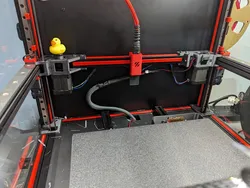 Voron 2.4 Back Gantry PG7 Umbilical Mount
