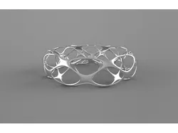 Voronoi simple ring