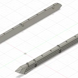1/72 1/35 BMP-1U, BMP-1TS, BMP-2 side skirts conversion kit for S-model and Trumpeter