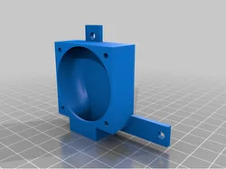 adapter fan  4010 to 5015