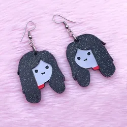 Adventure Time - Marceline Earrings