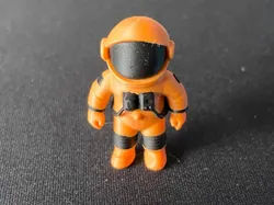 Astronaut - Free 3D Print Model