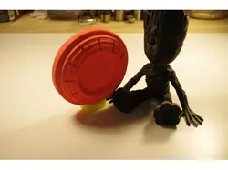 Clay Target Holder