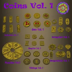 Coins Vol. 1