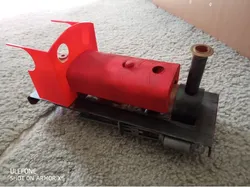 Conway live steam