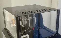 Core One ++  A very Simple Case Modification