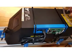 CR-10 Raspberry Pi Zero W Mount