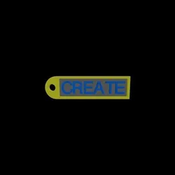 CREATE Keychain