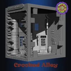 Crooked Alley