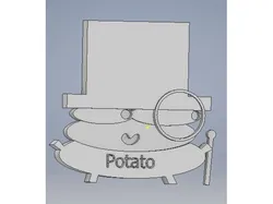 Dapper Potato