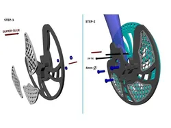 Disc Brake Protector