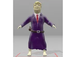 donald trump dump