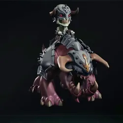 DOOM: THE DARK AGES - Collectibles - Pinky Rider