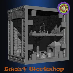 Dwarf Workshop