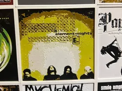 Element Eighty "Element Eighty "Album Art - Free 3D Print Model