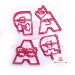 Father's Day Cookie Cutter / Father's Day Cookie Cutter