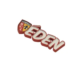 First name LED TO ASSEMBLE Eden