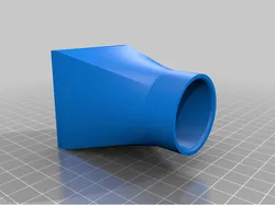 Flashlight Diffuser Form