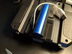 FlySky FS-i6 Rechargeable MOD