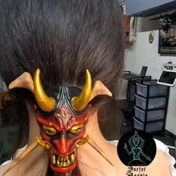 Hanya HEBILLA ONI hair accessory