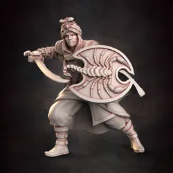 Human Bandit 4
