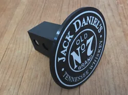Jack Daniel Trailer Hitch - Free 3D Print Model