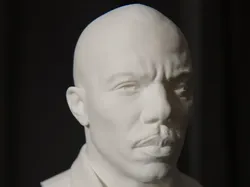 James Doakes Inspired Bust - Free 3D Print Model